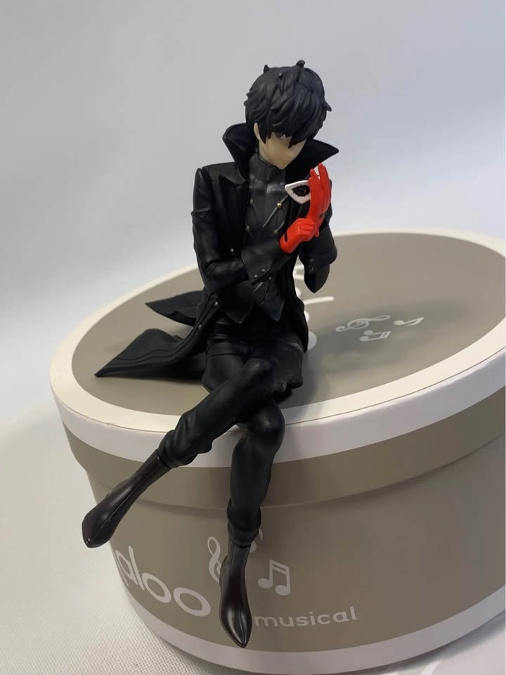 Joker Noodle Stopper Figure Persona 5 The Royal Ren Amamiya - photo 2