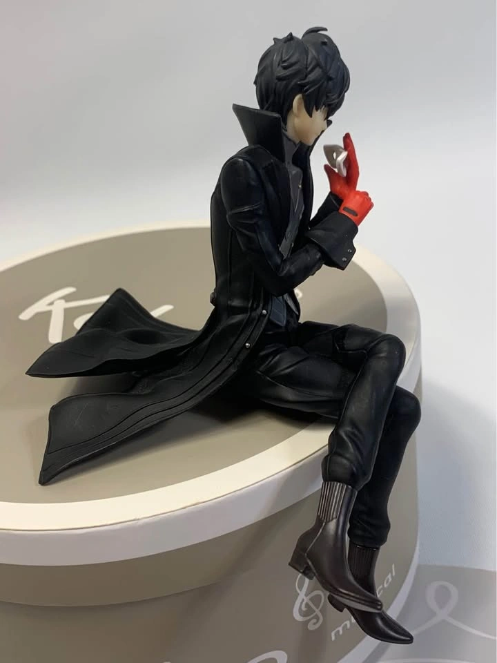 Joker Noodle Stopper Figure Persona 5 The Royal Ren Amamiya - photo 3