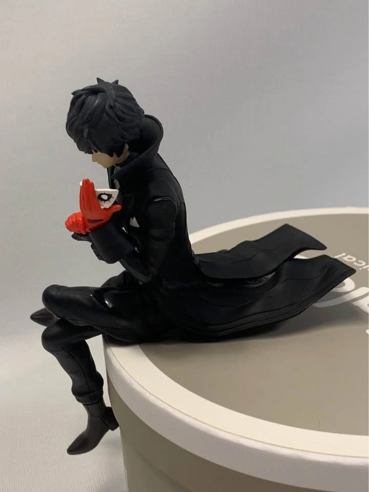 Joker Noodle Stopper Figure Persona 5 The Royal Ren Amamiya - photo 4
