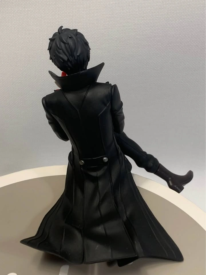 Joker Noodle Stopper Figure Persona 5 The Royal Ren Amamiya - photo 5