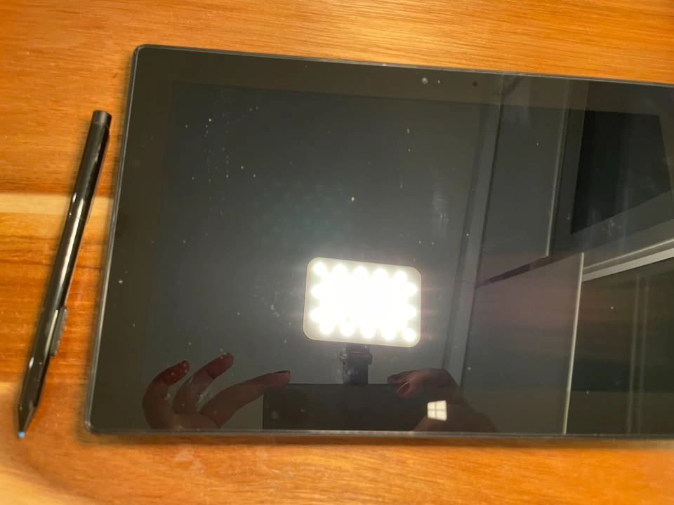 Microsoft Surface Pro 2 128GB + Type Cover + Pen + Charger + Cas - photo 3