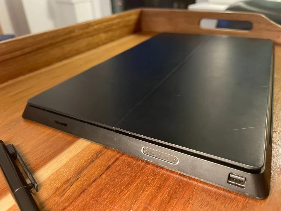 Microsoft Surface Pro 2 128GB + Type Cover + Pen + Charger + Cas - photo 5