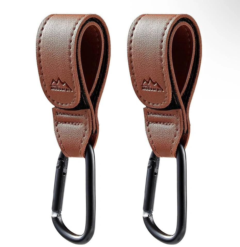 Baby Stroller Bag Hooks 2pcs