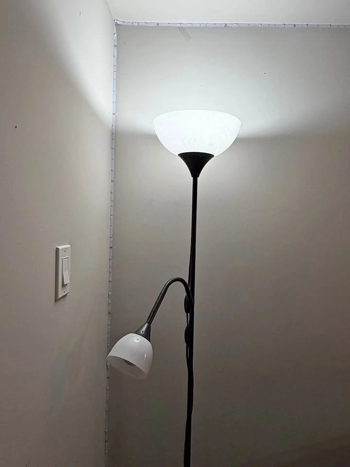 Simple and stylish lamp