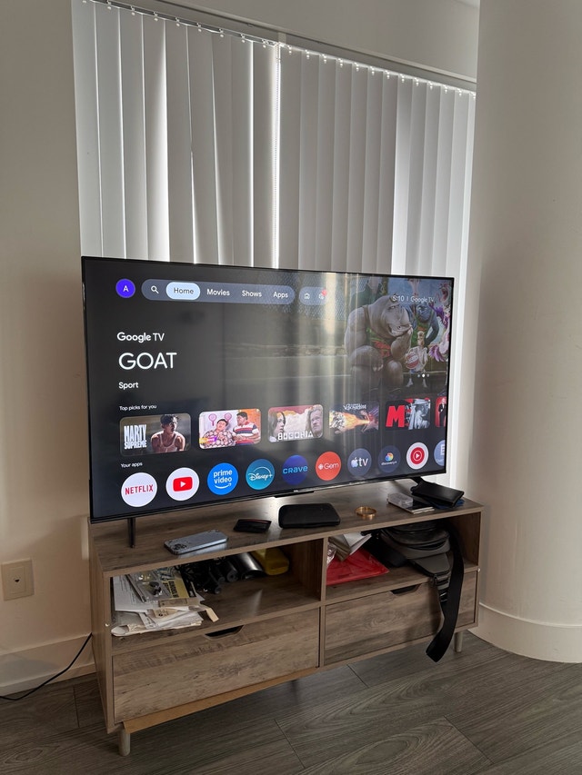 TV Stand - photo 2