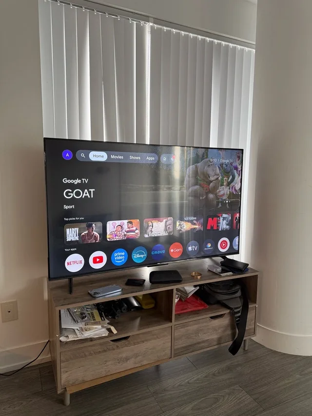 TCL 55 Inch TV