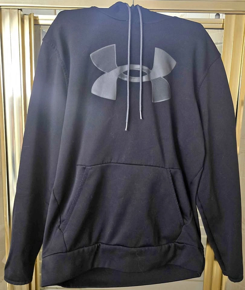 Men's Medium Under Armour Coldgear Hoodie