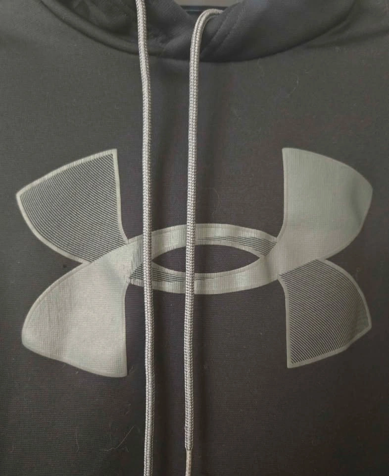 Men's Medium Under Armour Coldgear Hoodie - photo 3