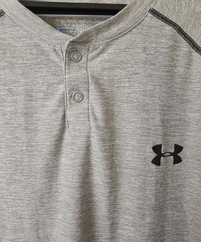 Men's XL Under Armour ColdGear Long Sleeve - photo 2