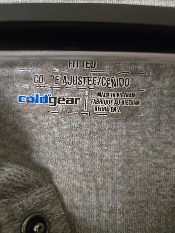 Men's XL Under Armour ColdGear Long Sleeve - photo 4