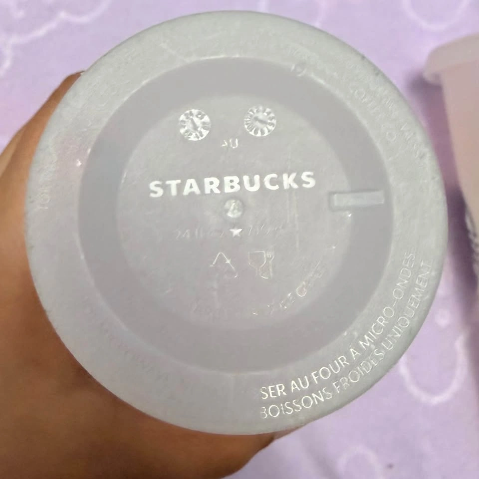 Starbucks Reusable Cold Colour Changing Cup - photo 3