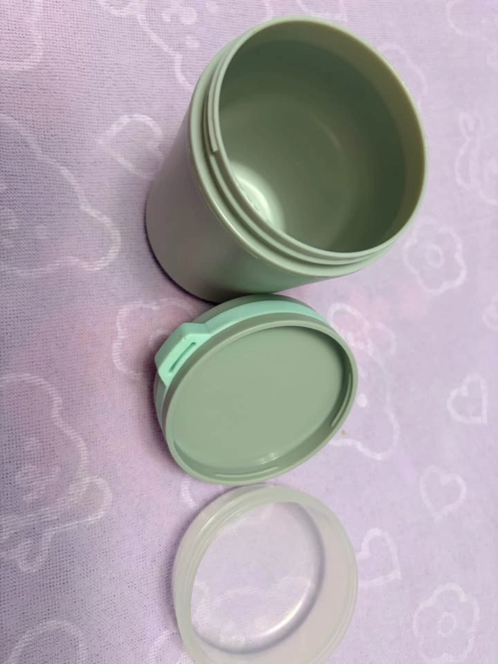 Mint Green Insulated Food Jar - photo 2