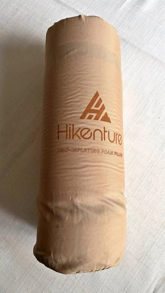Hikenture Self Inflating Camping Pillow