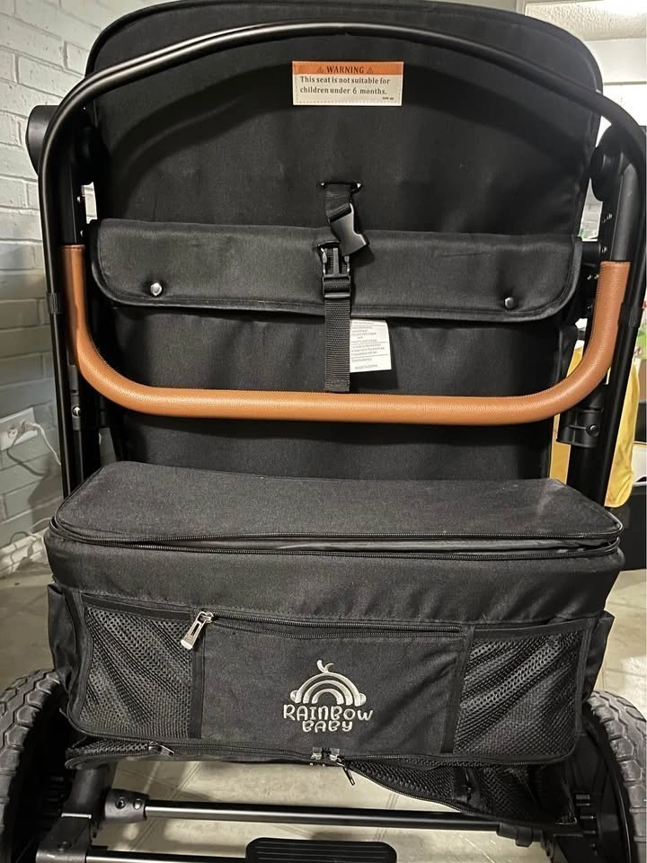 Rainbow Baby Amaze 4-Seater Wagon W4 Wagon - photo 2