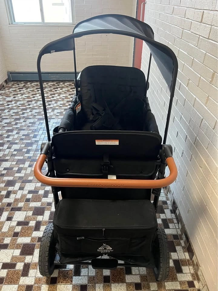 Rainbow Baby Amaze 4-Seater Wagon W4 Wagon - photo 3
