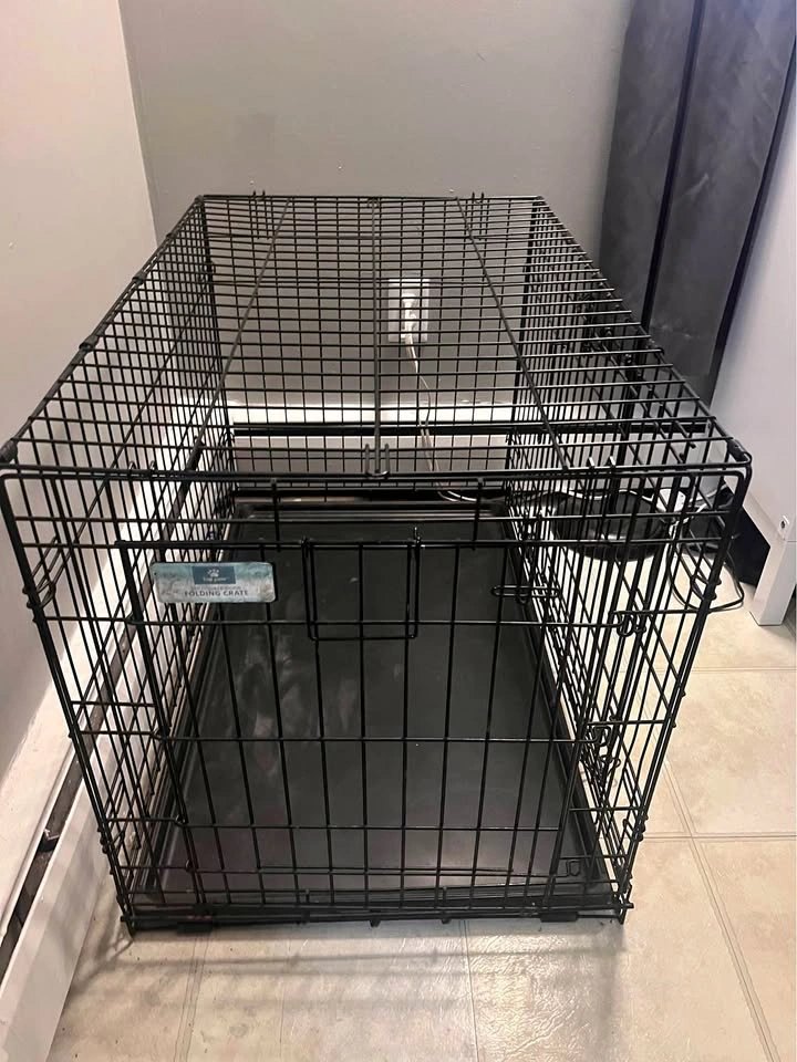 Top Paw Dog Crate