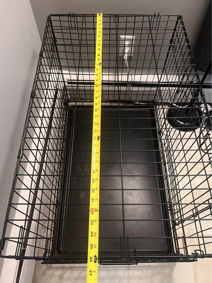 Top Paw Dog Crate - photo 5