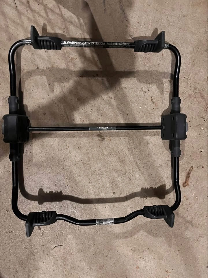 UPPAbaby Peg Perego Car Seat Adapter - photo 4