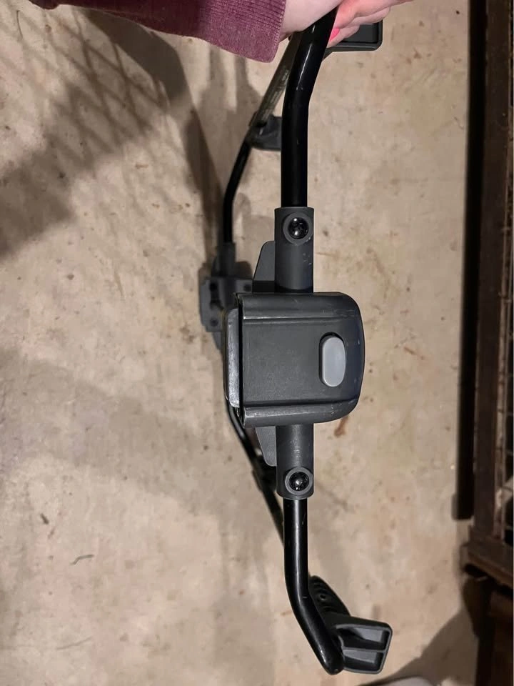 UPPAbaby Peg Perego Car Seat Adapter - photo 5