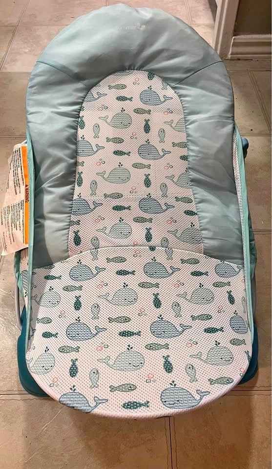 Summer Infant Deluxe Bath Seat