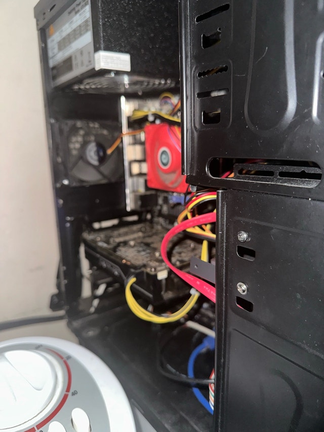 Gaming PC RX 570 / 16GB / SSD + 1TB / Wi-Fi 6 / Ready to Use