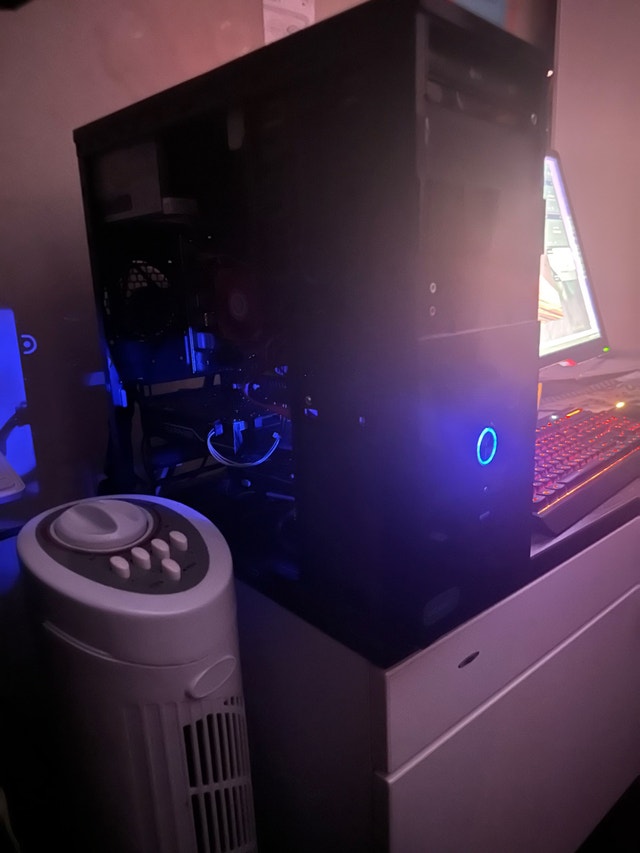 Gaming PC RX 570 / 16GB / SSD + 1TB / Wi-Fi 6 / Ready to Use - photo 2