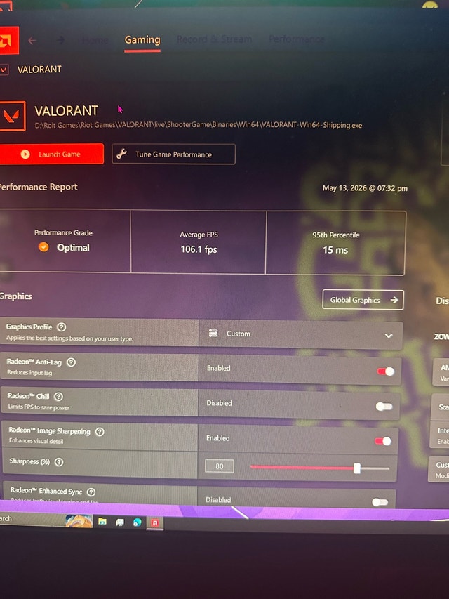 Gaming PC RX 570 / 16GB / SSD + 1TB / Wi-Fi 6 / Ready to Use - photo 4