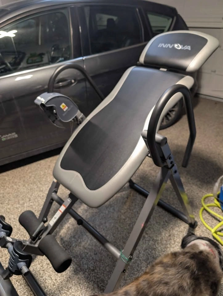 Innova Inversion Table - photo 3