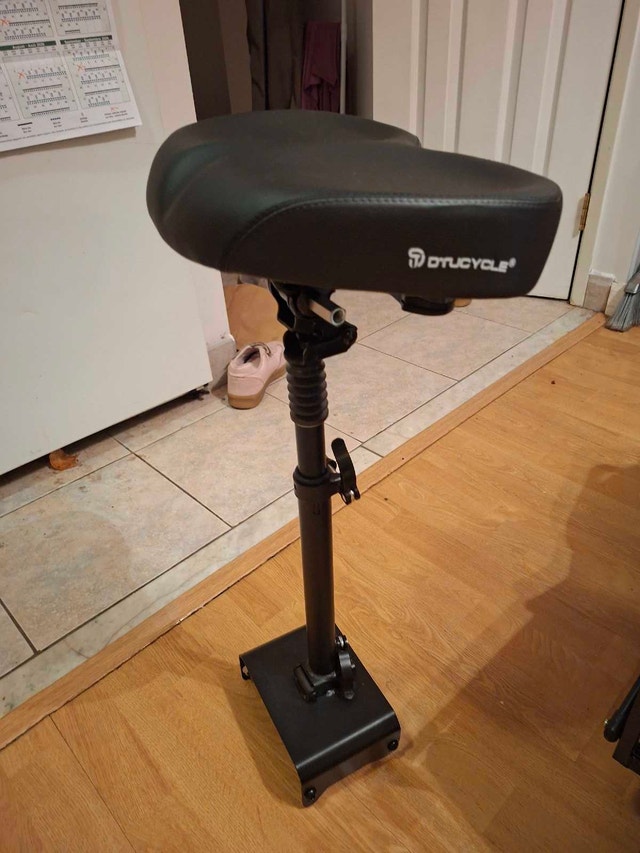 Scooter Bike Seat