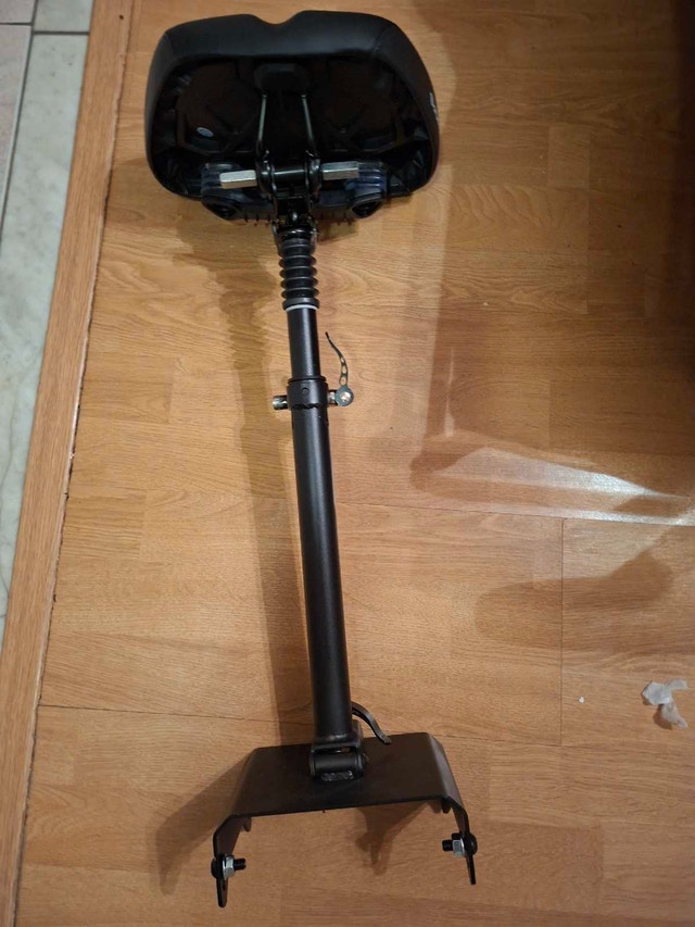 Scooter Bike Seat - photo 2