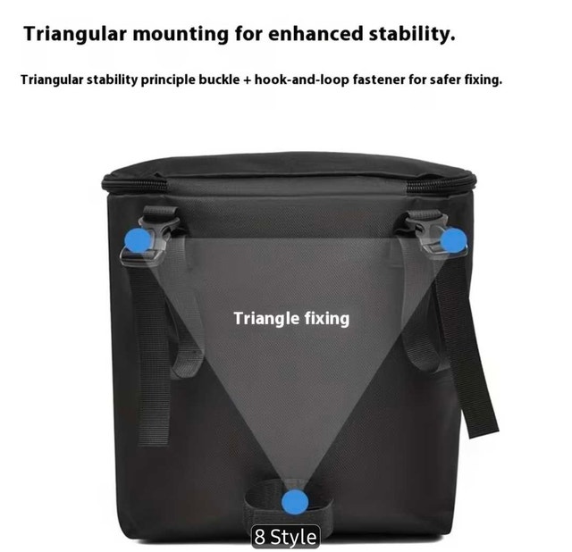 Bike Bag - photo 4