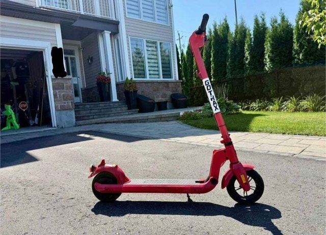 Gotrax Apex Scooter