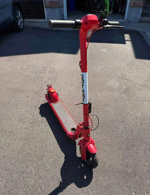 Gotrax Apex Scooter - photo 2