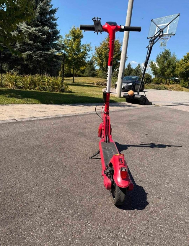 Gotrax Apex Scooter - photo 4