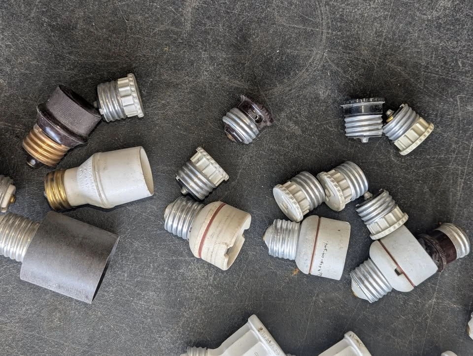 Multiple Sockets and Socket Adapters - photo 2