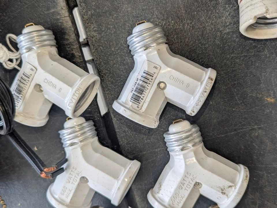 Multiple Sockets and Socket Adapters - photo 5
