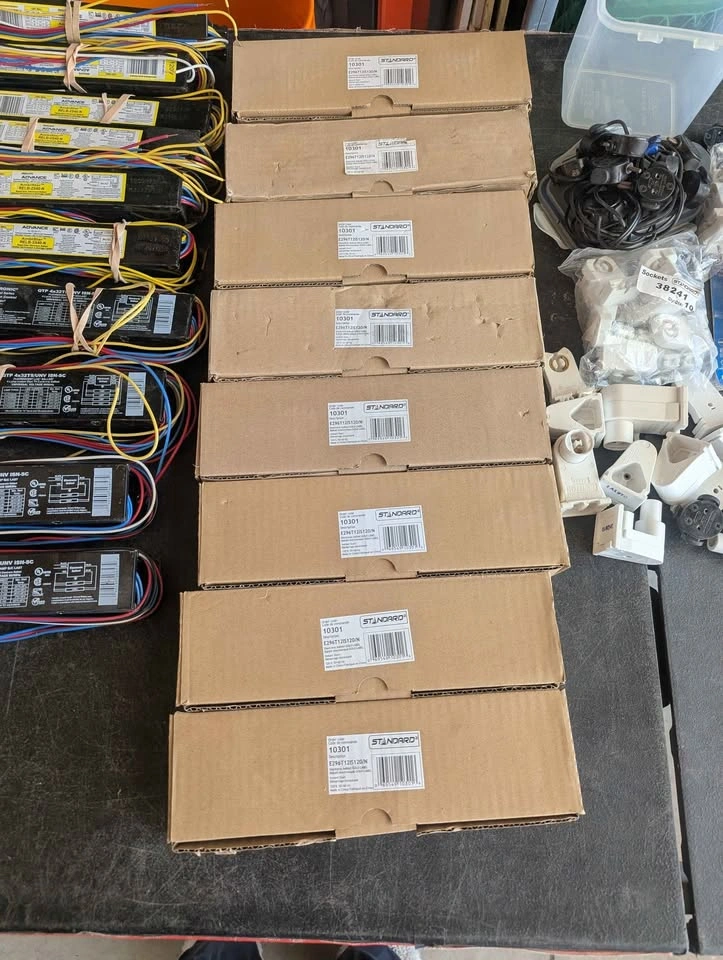 Florescent Ballasts and Parts - photo 2