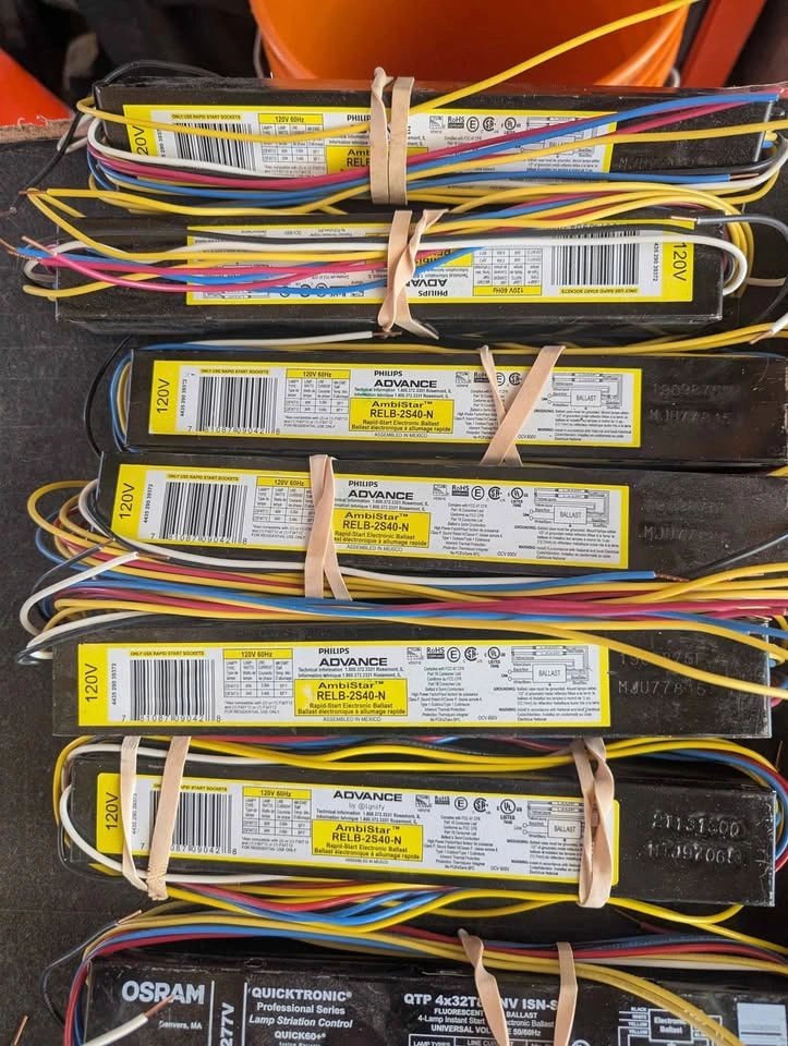 Florescent Ballasts and Parts - photo 4