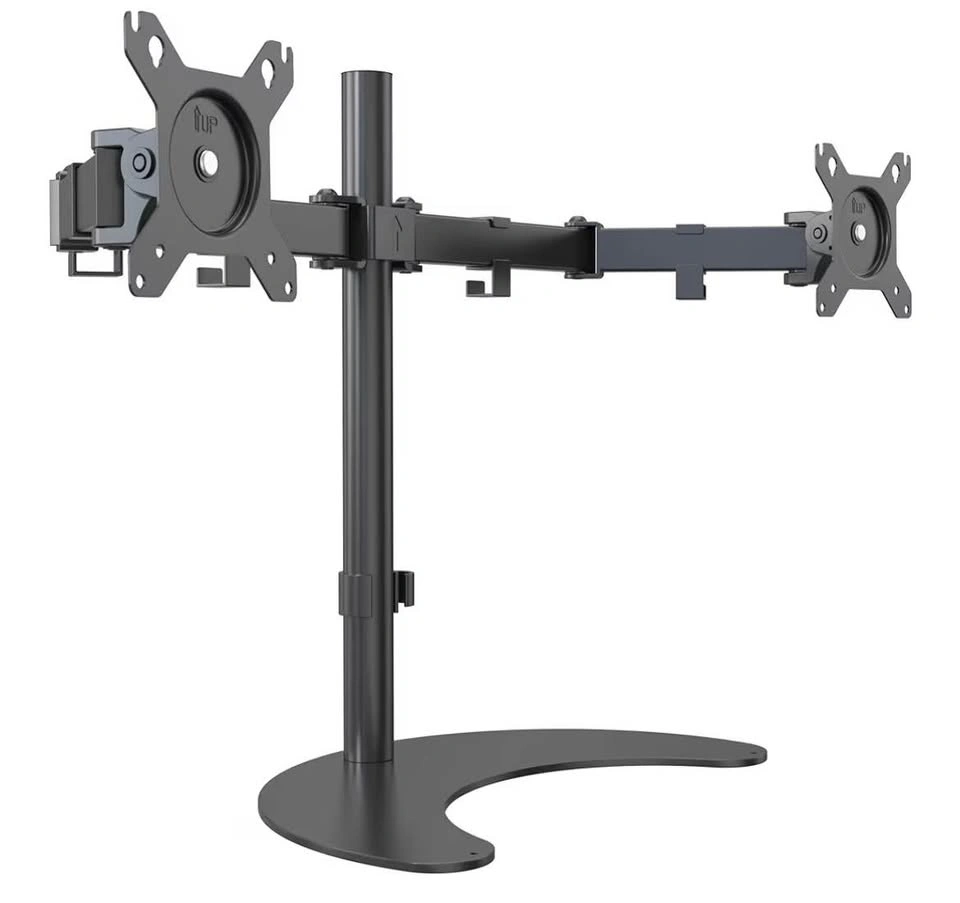 Standing Desk Converter & Dual Monitor Stand - photo 2