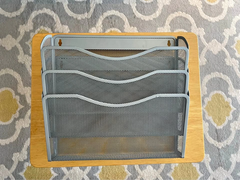 Mesh Wall Pockets