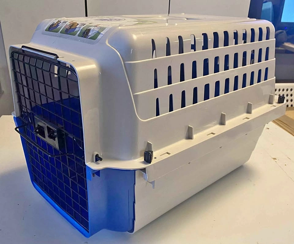 Pet Carrier E-Z Load Drawer 20 lbs