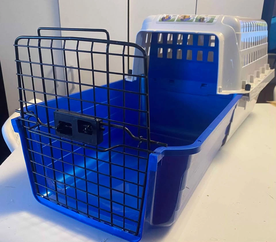 Pet Carrier E-Z Load Drawer 20 lbs - photo 3
