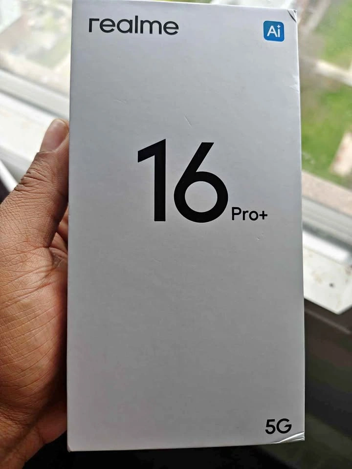 Realme 16 Pro+ (Global Version)
