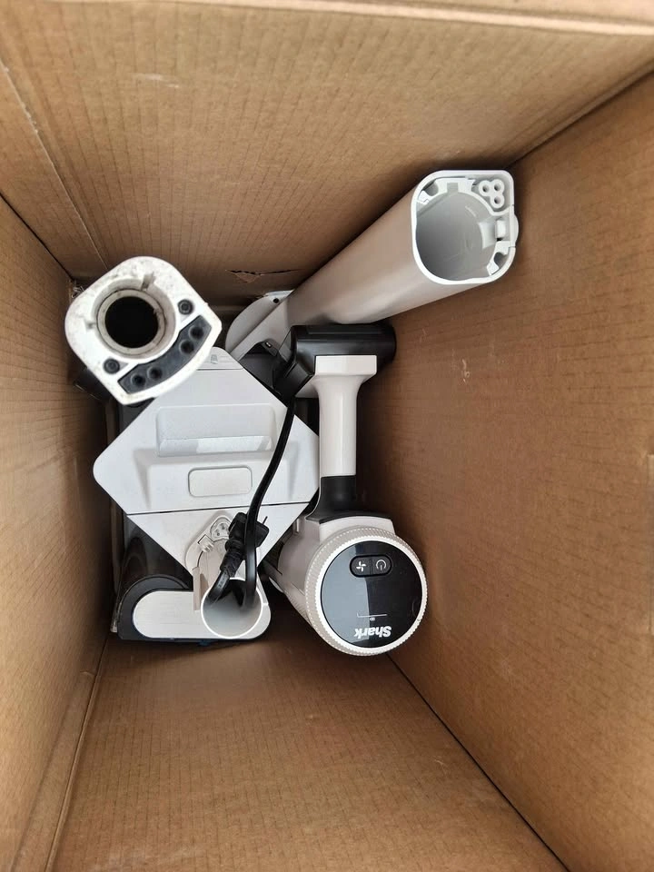 Shark Clean & Empty Cordless Vacuum Auto Empty System - photo 2