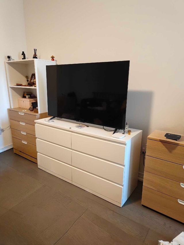 IKEA Storklinta 6 Drawer Dresser (3 Available) - photo 2