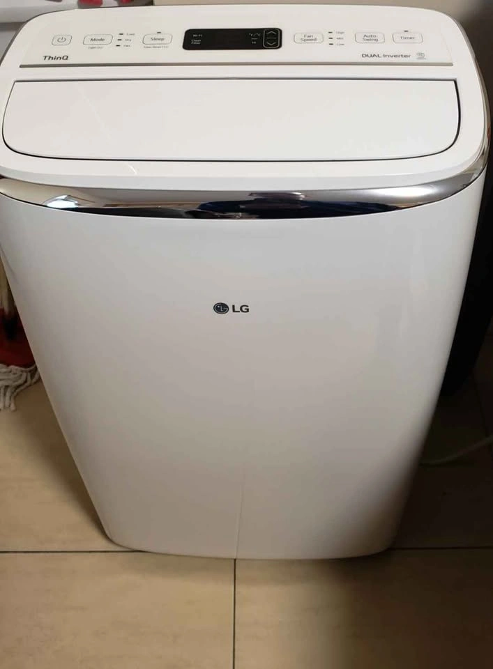 Used like new portable and windows AC pick up or delivered and i - photo 3