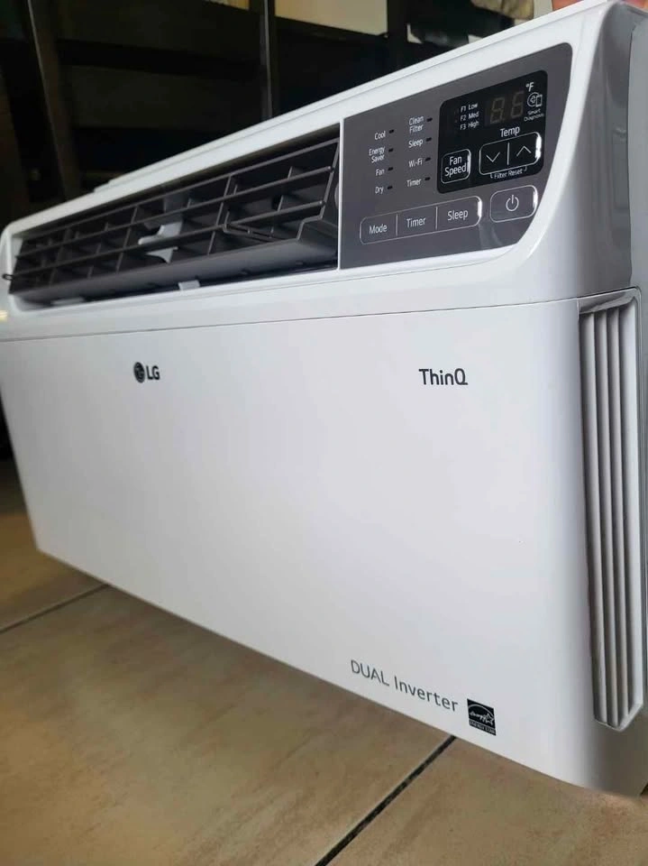 Used like new portable and windows AC pick up or delivered and i - photo 4