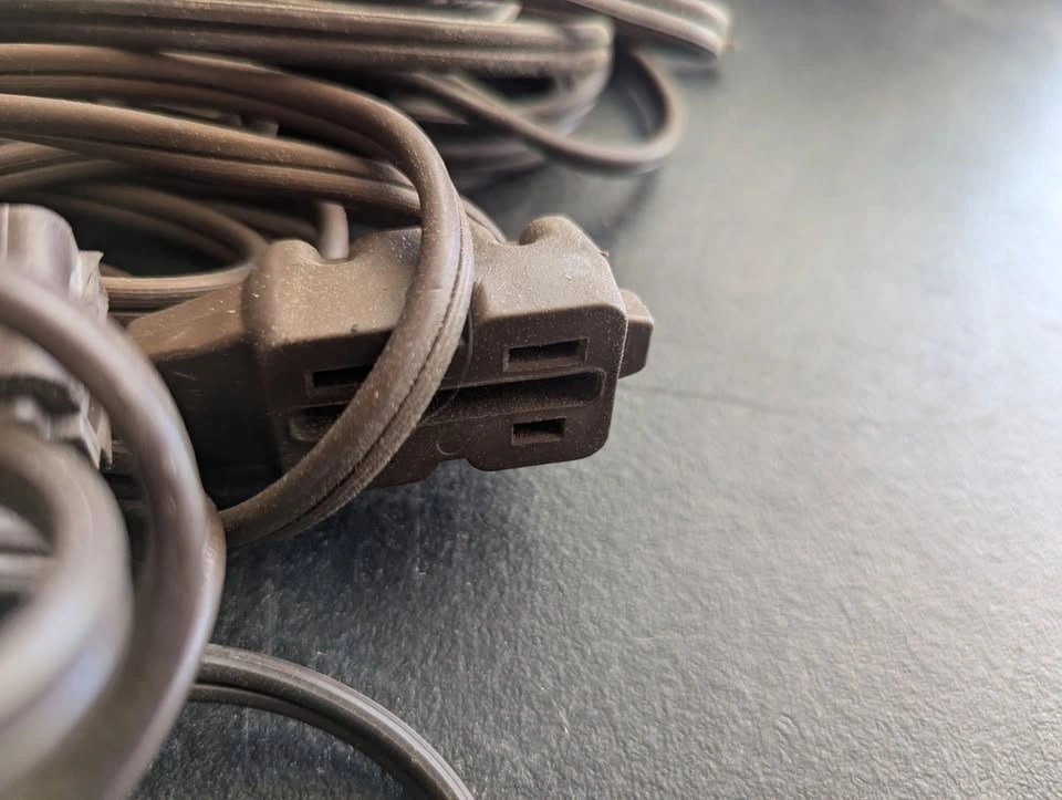 34 Zip Cords Various Sizes - photo 2