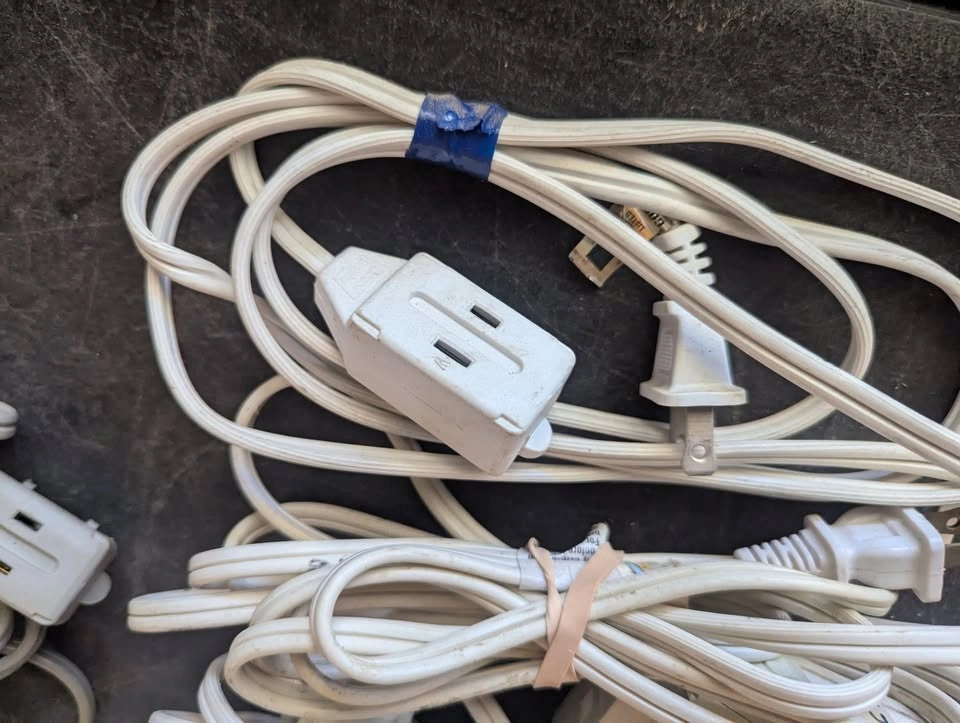 34 Zip Cords Various Sizes - photo 3