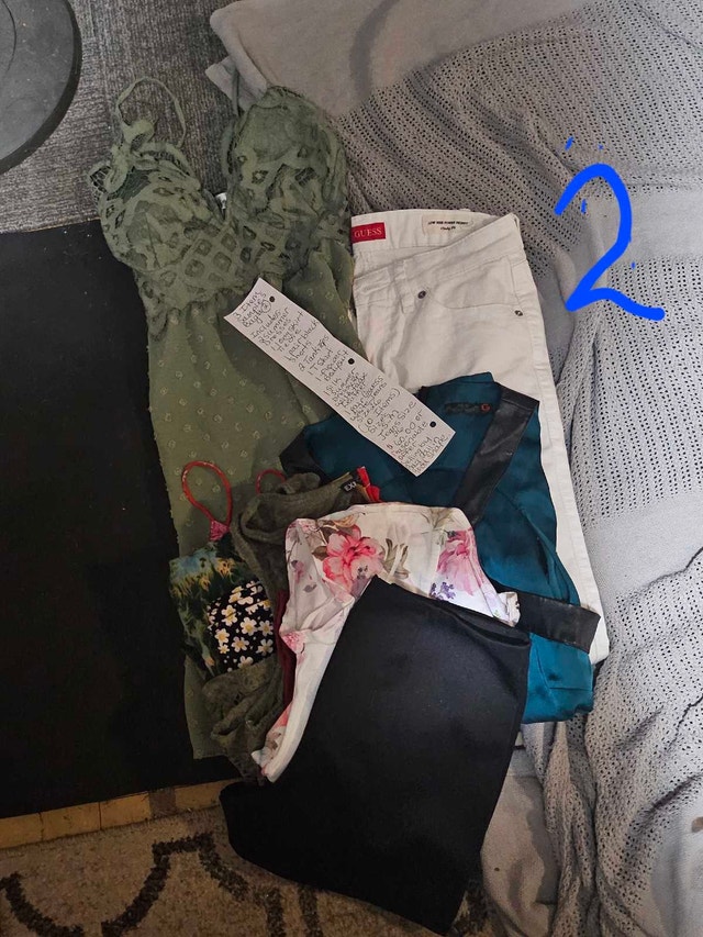 Women's Clothing Bags - Like New! - photo 2